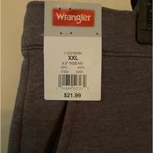 Wrangler Active Fit Comfort Shorts Unlimited Comfort XXL